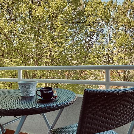Apartman Konatar Цетине Экстерьер фото