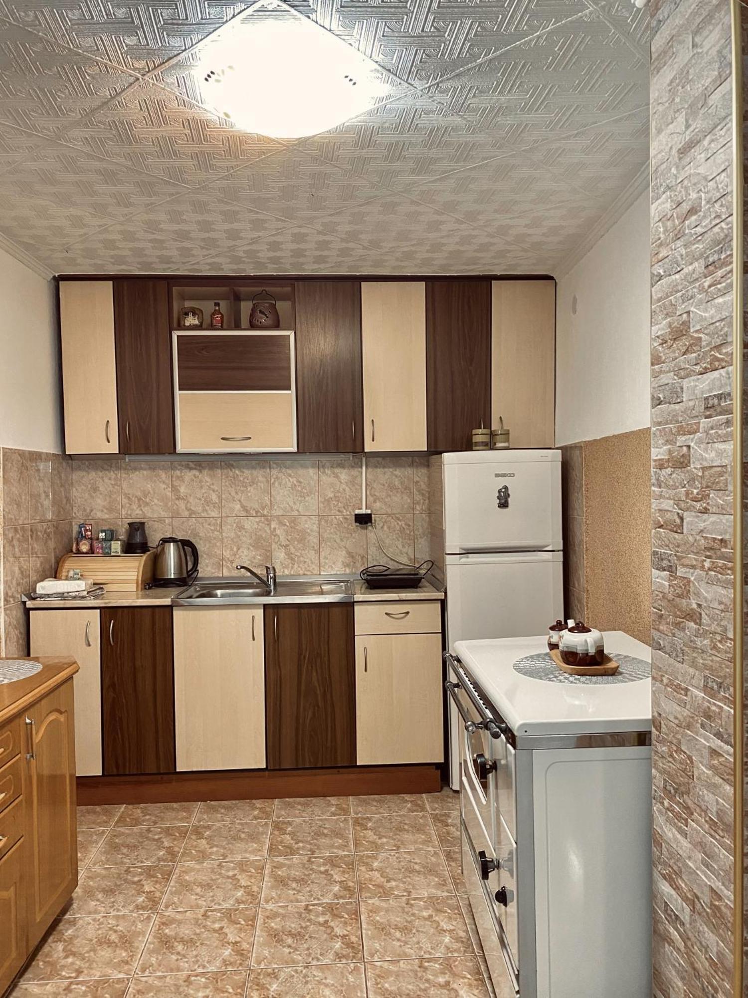 Apartman Konatar Цетине Экстерьер фото